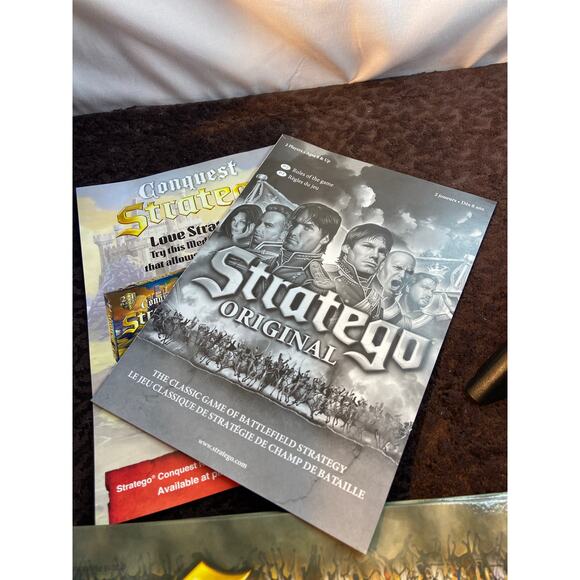 Stratego  original board game - Picture 3 of 8